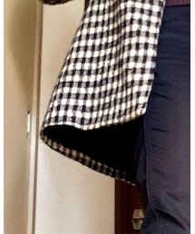 MESSAGERIE | チェスターコート