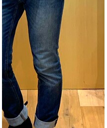 GU | デニムパンツ