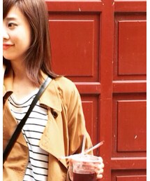 Ungrid | トレンチコート