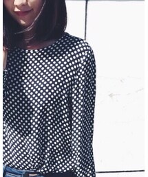 ZARA | シャツ/ブラウス