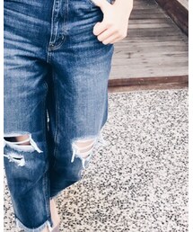 GU | デニムパンツ