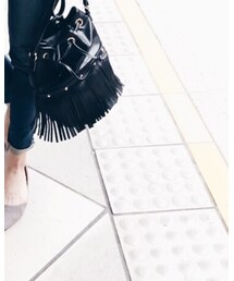 無印良品 | デニムパンツ