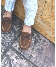 西松屋 | モカシン/デッキシューズ