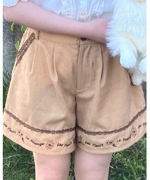 axes femme | パンツ