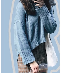 GU | ニット/セーター