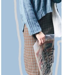 A land | スカート