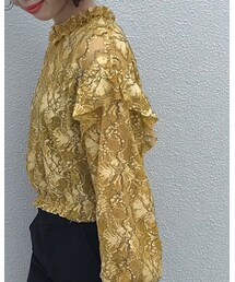 ZARA | シャツ/ブラウス