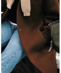 Deuxieme Classe | ノーカラージャケット