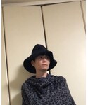 Engineered Garments(エンジニアードガーメンツ)の「帽子(ハット)」