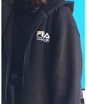 FILA(フィラ)の「トップス(パーカー)」