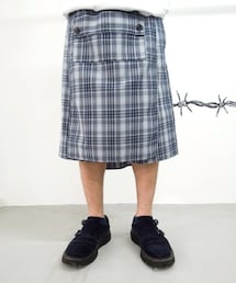 SHAUN SAMSON | エプロンショーツ(その他パンツ)