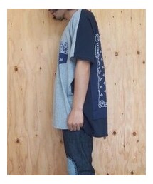 wonderland | バンダナT(Tシャツ/カットソー)