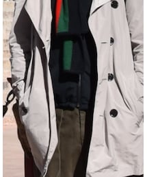 JIL SANDER | ステンカラーコート
