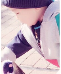 A BATHING APE | スタイ/よだれかけ