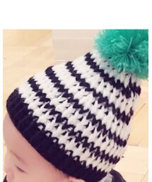 putiton | ニットキャップ/ビーニー