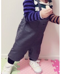 COMME CA ISM | サロペット/オーバーオール