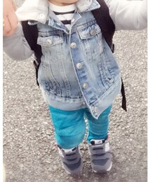 H&M | デニムジャケット