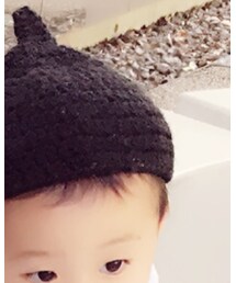 Handmade | ニットキャップ/ビーニー