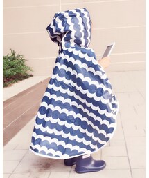 3coins | レインコート/ポンチョ