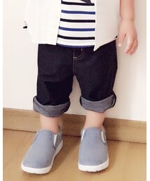 西松屋 | デニムパンツ