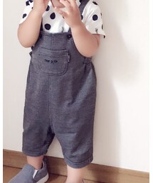 COMME CA ISM | サロペット/オーバーオール