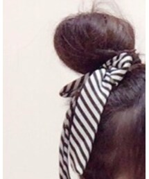 3coins | ヘアゴム