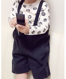 COMME CA ISM | サロペット/オーバーオール