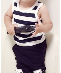 無印良品 | タンクトップ