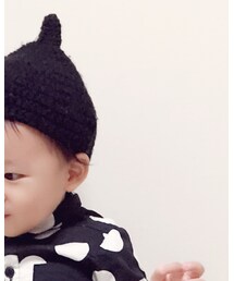 Handmade | ニットキャップ/ビーニー