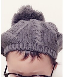 3coins | ハンチング/ベレー帽