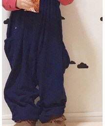 無印良品 | サロペット/オーバーオール