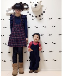 赤とネイビーリンク | その他