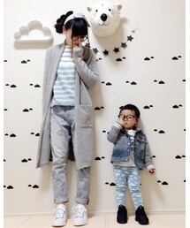 H&M | デニムジャケット