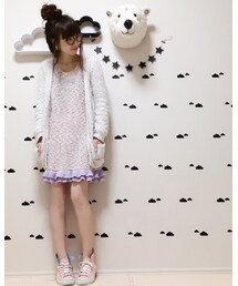 gelato pique | カーディガン/ボレロ