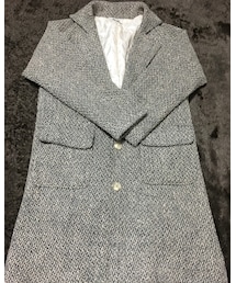 mystic | チェスターコート