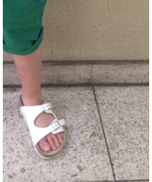 BIRKENSTOCK | サンダル