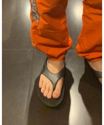 OOFOS | サンダル