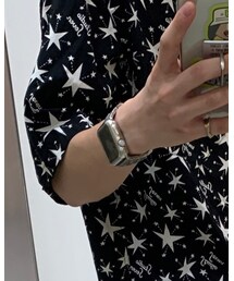 Apple | アナログ腕時計