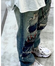 USED | デニムパンツ