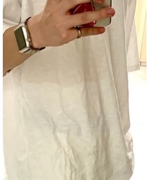 GU | Tシャツ/カットソー