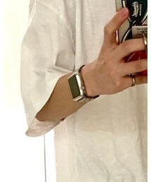 Apple | アナログ腕時計