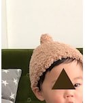 Handmade(ハンドメイド)の「帽子(帽子)」