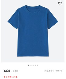 UNIQLO | Tシャツ/カットソー