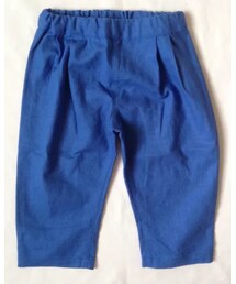 ときどきworks.(minne検索ワードツータックパンツ) | パンツ