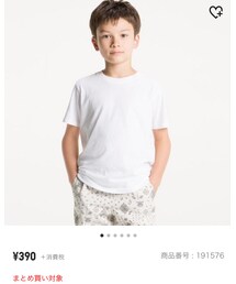 UNIQLO | Tシャツ/カットソー