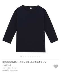 無印良品 | Tシャツ/カットソー