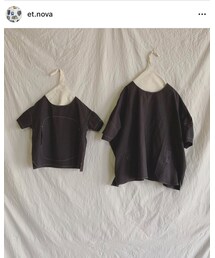 et.nova | Tシャツ/カットソー