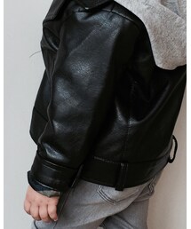 しまむら | ライダースジャケット