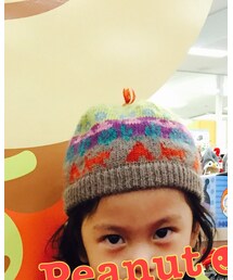 母のお古 | ニットキャップ/ビーニー