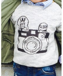 ZARA KIDS | ニット/セーター